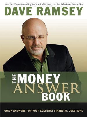 cover image of The Money Answer Book